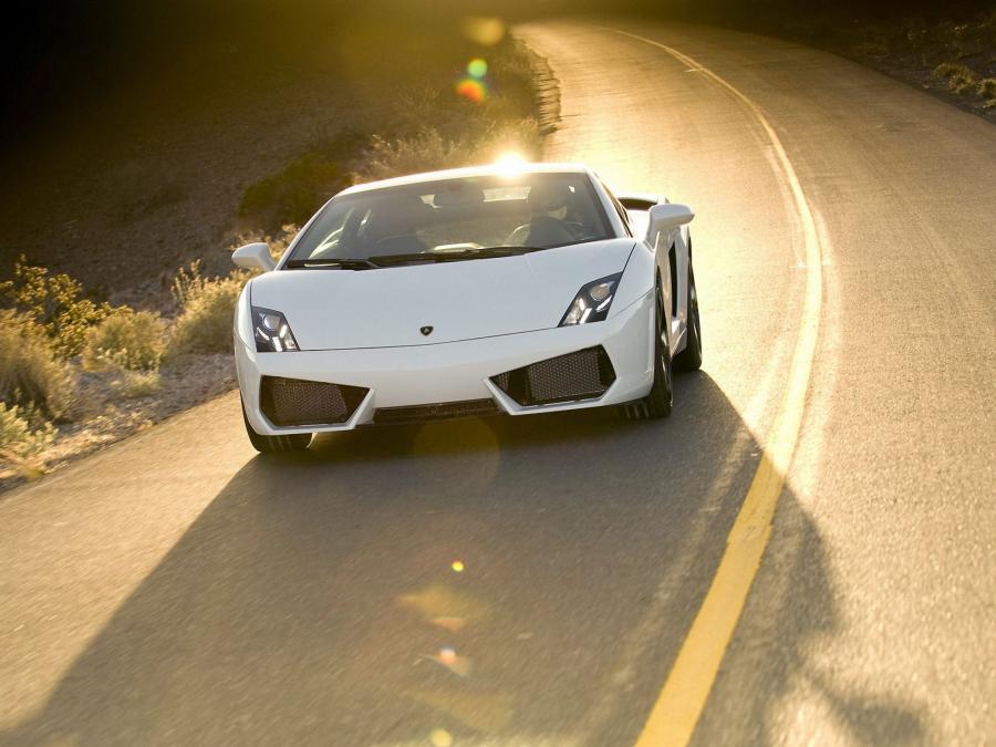  Lamborghini Gallardo LP560-4 2008 года  (фото 50 из 195)